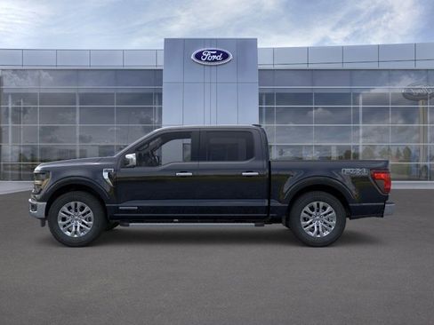 New 2025 Ford F150 XLT w/ Equipment Group 303A High AWD/4WD image 4