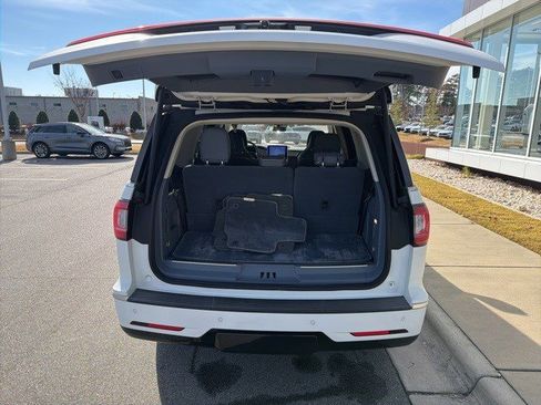 Used 2020 Lincoln Navigator Black Label image 12