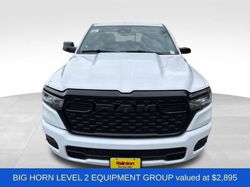 New 2026 RAM 1500 Big Horn AWD/4WD image 2