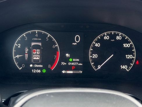 Certified 2024 Honda CR-V EX image 21