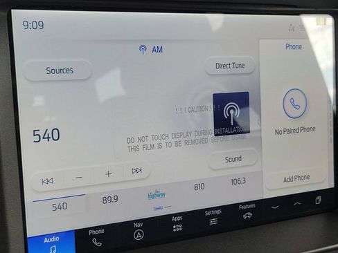 New 2025 Ford Bronco Badlands AWD/4WD image 12