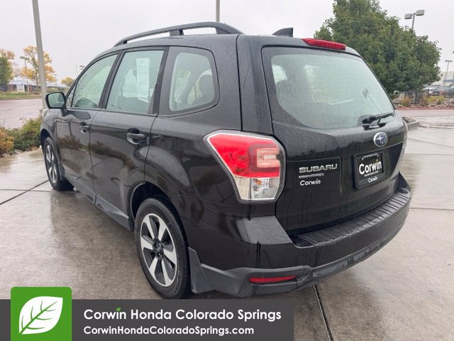 Used 2018 Subaru Forester 2.5i w/ Alloy Wheel Package AWD/4WD image 7