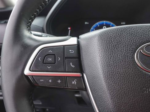 Used 2024 Toyota Grand Highlander XLE image 21