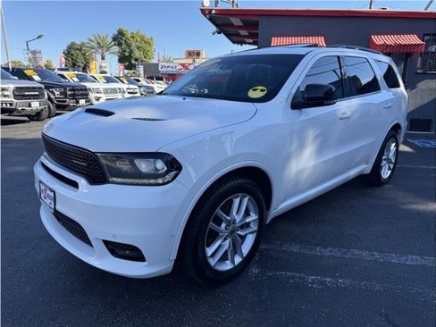 Used 2018 Dodge Durango R/T w/ Technology Group image 10