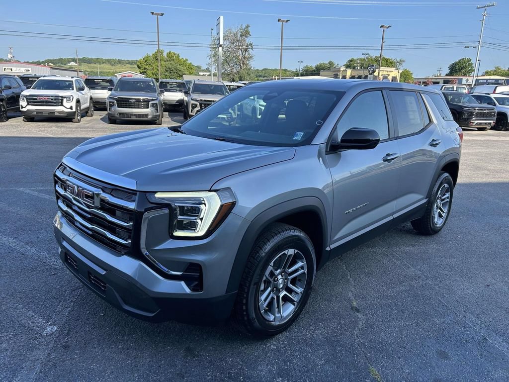 New 2027 GMC Terrain Elevation FWD image 8