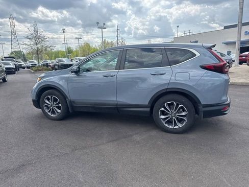 Used 2021 Honda CR-V EX image 13