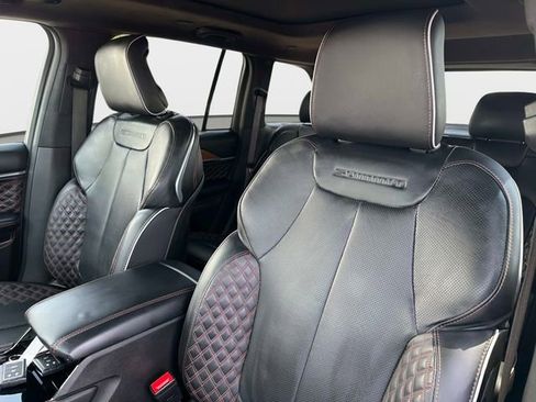 Used 2025 Jeep Grand Cherokee Summit AWD/4WD image 19