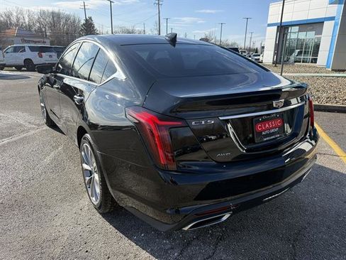 Used 2021 Cadillac CT5 Premium Luxury w/ Technology Package image 4