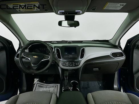 Used 2022 Chevrolet Equinox LS FWD image 12