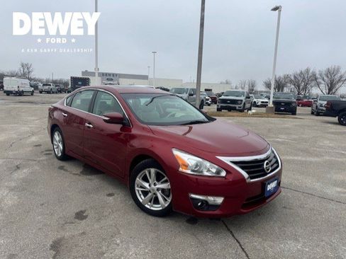 Used 2015 Nissan Altima 2.5 SL w/ Technology Package image 1