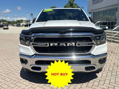Used 2023 RAM 1500 Big Horn image 3