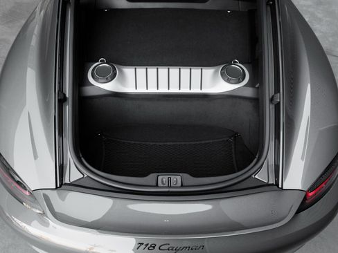Used 2024 Porsche 718 Cayman image 28