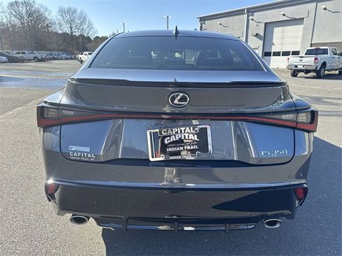 Used 2021 Lexus IS 350 F Sport image 12