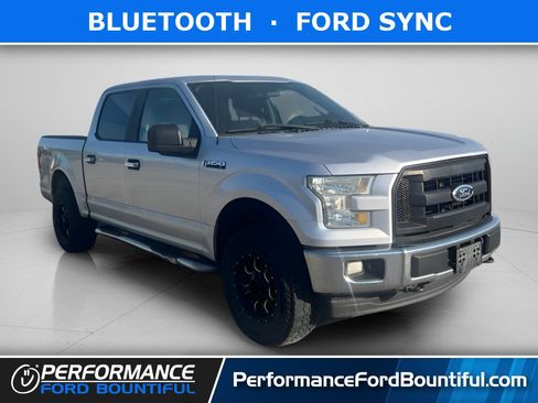 Used 2017 Ford F150 XL w/ Equipment Group 101A Mid AWD/4WD image 1