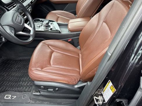 Used 2019 Audi Q7 3.0T Premium Plus image 3