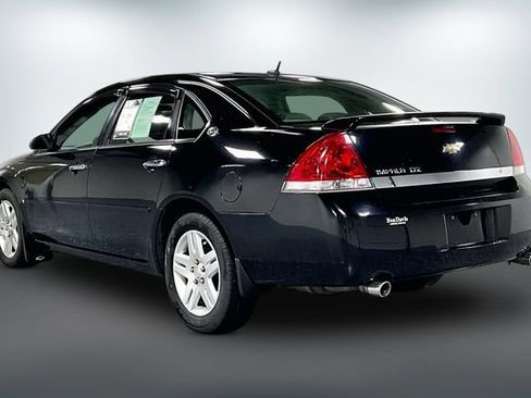 Used 2007 Chevrolet Impala LTZ FWD image 6