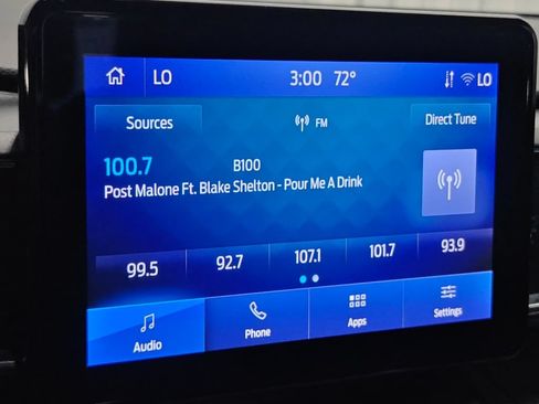 Used 2023 Ford Explorer XLT w/ Equipment Group 202A AWD/4WD image 35
