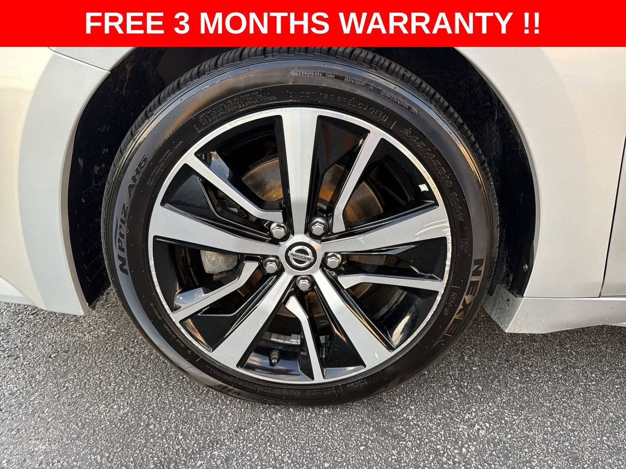 Used 2021 Nissan Maxima 3.5 SV w/ Floor Mat Group FWD image 34