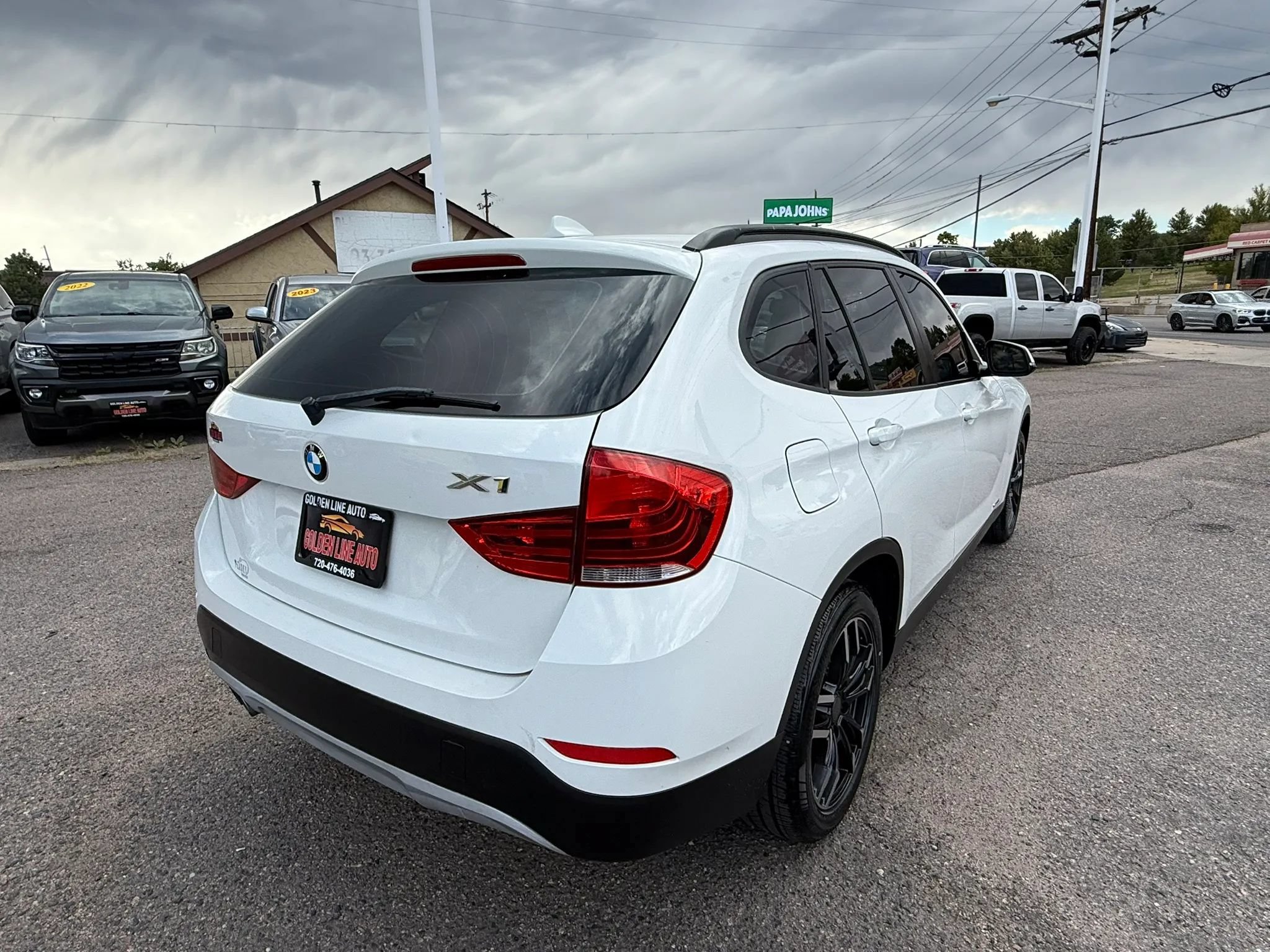 Used 2013 BMW X1 xDrive28i AWD/4WD image 5
