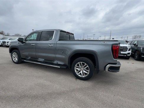 Used 2020 GMC Sierra 1500 SLT w/ SLT Premium Package image 7