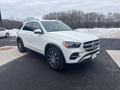 Used 2026 Mercedes-Benz GLE 350 4MATIC image 4