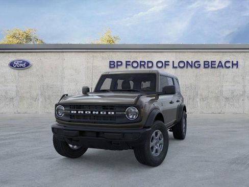 New 2026 Ford Bronco Big Bend image 2