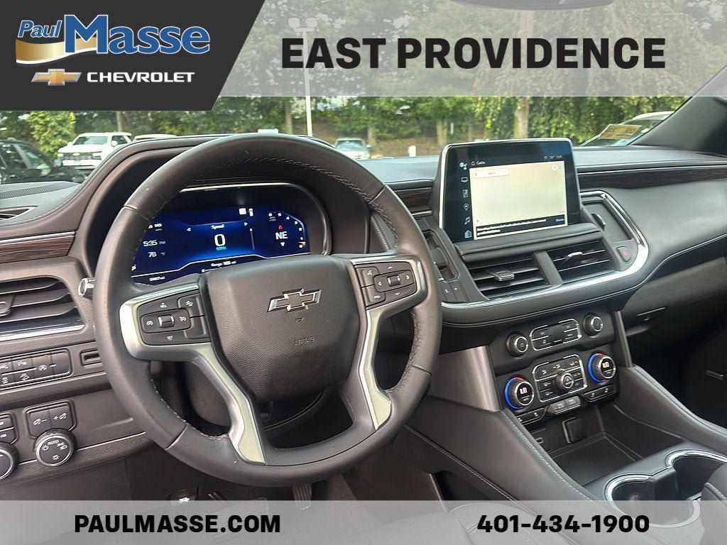 Used 2023 Chevrolet Tahoe Z71 AWD/4WD image 16