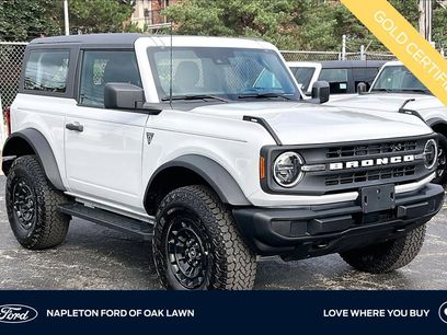 Certified 2026 Ford Bronco 2-Door w/ Sasquatch Package