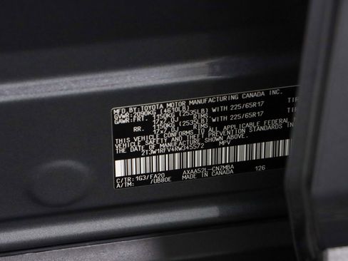 Used 2024 Toyota RAV4 XLE image 31