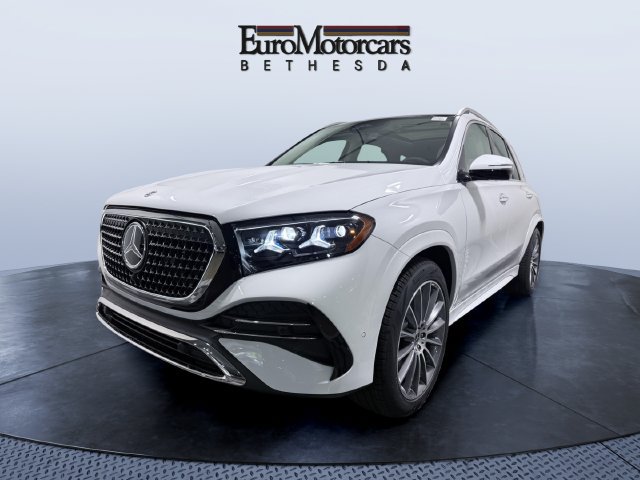 New 2027 Mercedes-Benz GLE 450 4MATIC image 1