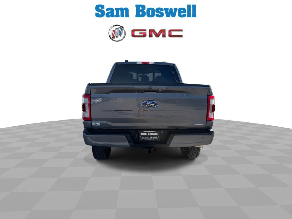 Used 2023 Ford F150 Lariat AWD/4WD image 10