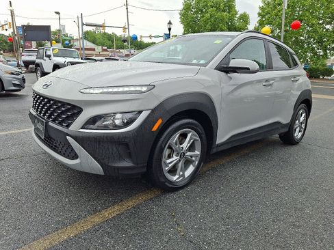 Used 2023 Hyundai Kona SEL w/ Cargo Package AWD/4WD image 1
