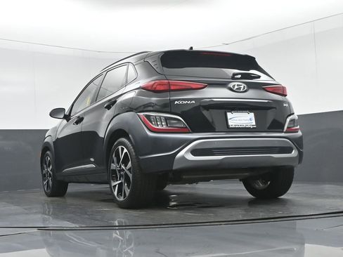Used 2023 Hyundai Kona Limited w/ Cargo Package image 57
