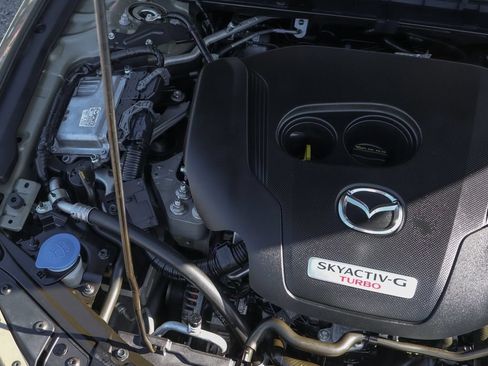 Used 2024 MAZDA MAZDA3 s AWD/4WD image 12