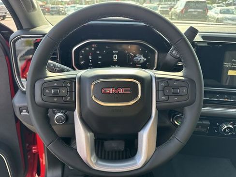 New 2026 GMC Sierra 1500 SLE AWD/4WD image 16