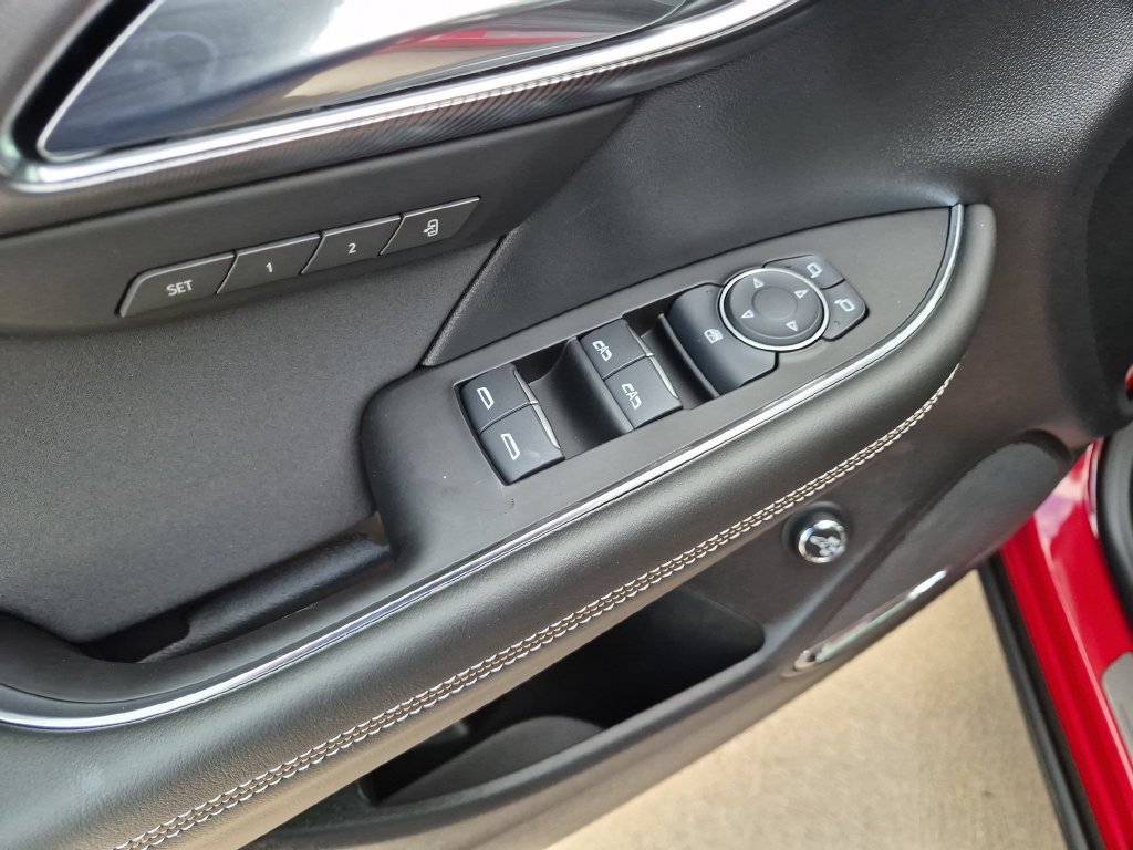 New 2026 Buick Envision Sport Touring AWD/4WD image 16