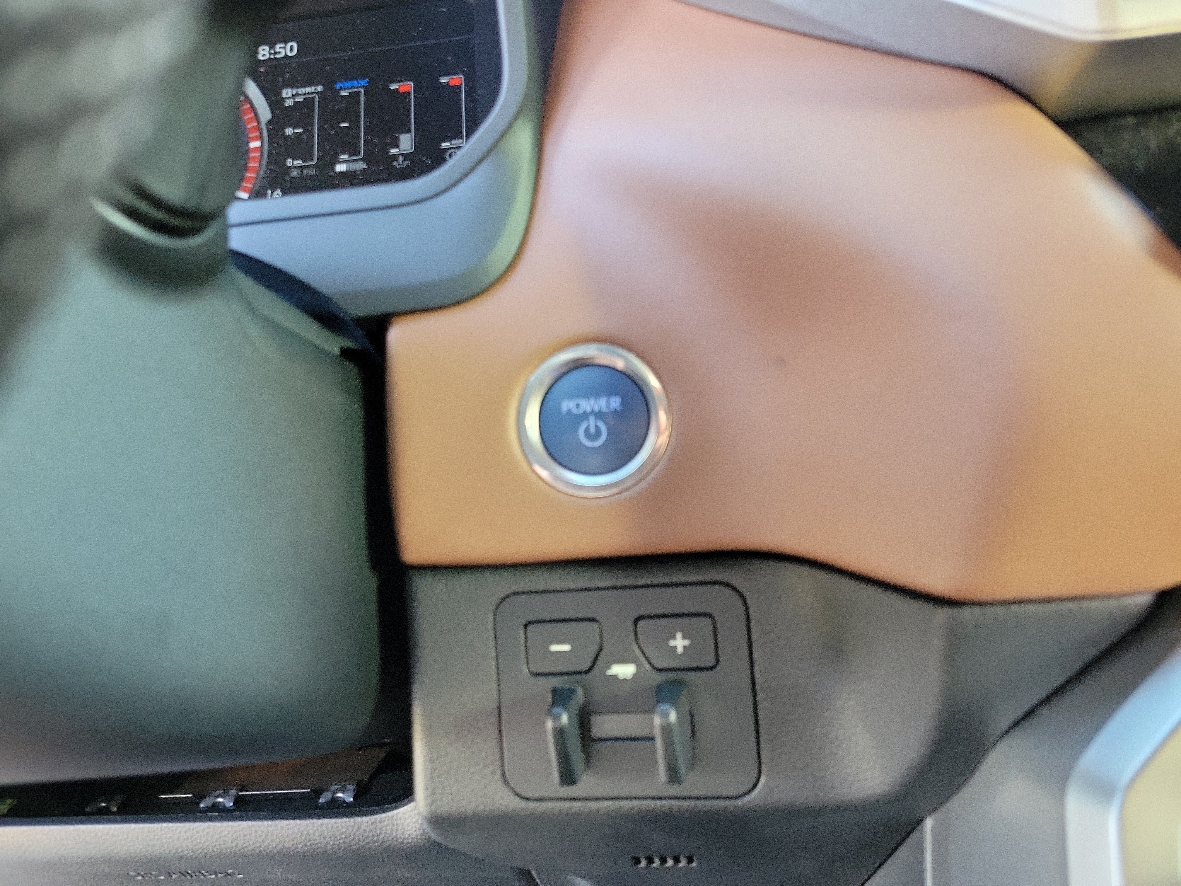 Used 2024 Toyota Tundra 1794 Edition AWD/4WD image 19