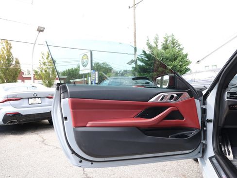 Used 2022 BMW 430i xDrive Coupe w/ M Sport Package AWD/4WD image 14