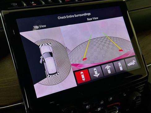 Certified 2025 Jeep Grand Cherokee Summit AWD/4WD image 22