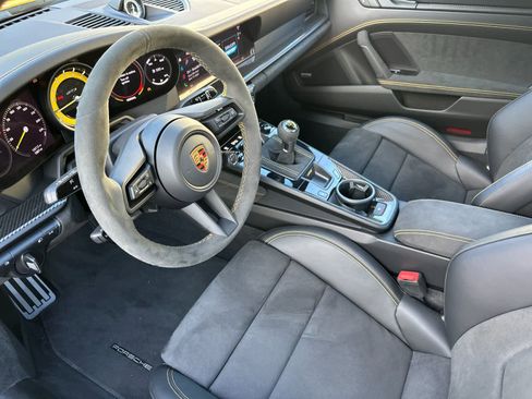 Certified 2022 Porsche 911 GT3 image 4