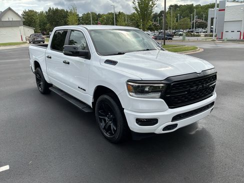 Used 2023 RAM 1500 Big Horn AWD/4WD image 2