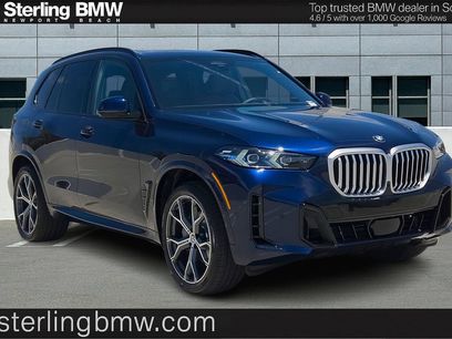 New 2026 BMW X5 sDrive40i w/ M Sport Package