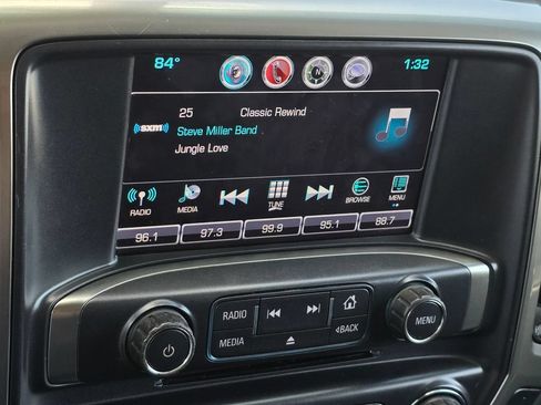 Used 2018 Chevrolet Silverado 1500 LT w/ All Star Edition RWD image 40