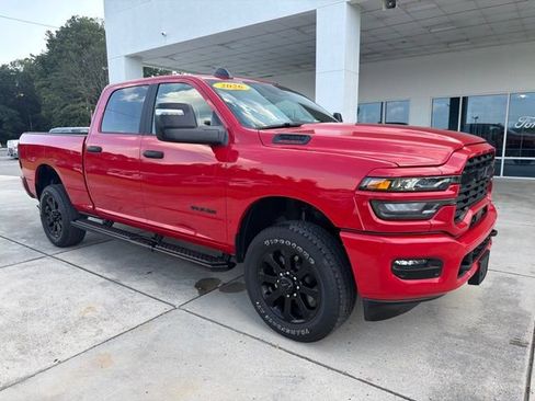 Used 2026 RAM 2500 Big Horn AWD/4WD image 1