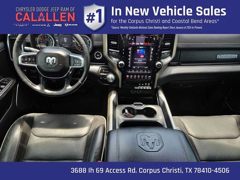 Used 2020 RAM 1500 Laramie AWD/4WD image 18