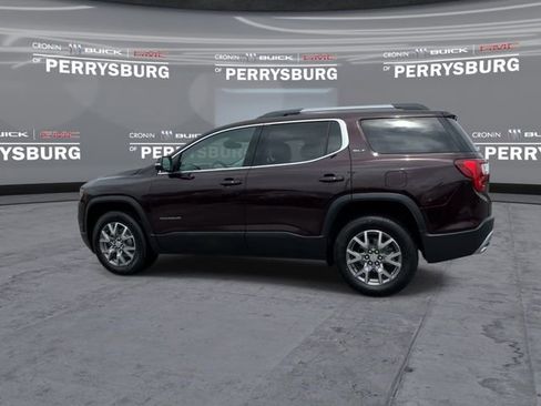 Used 2020 GMC Acadia SLT w/ Premium Package FWD image 5