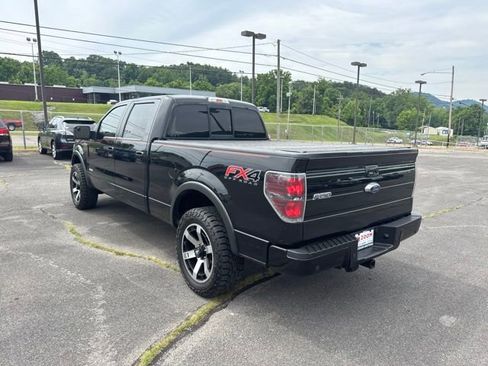 Used 2013 Ford F150 FX4 w/ Luxury Equipment Group AWD/4WD image 6