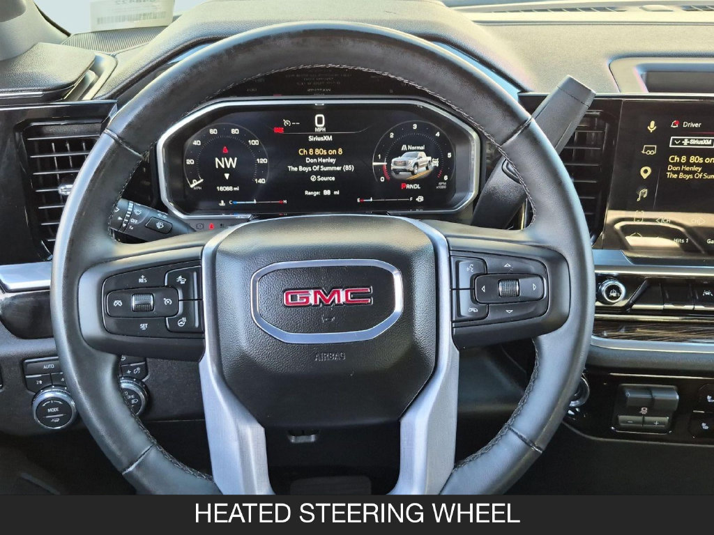Used 2026 GMC Sierra 1500 Elevation w/ Elevation Select Package AWD/4WD image 12