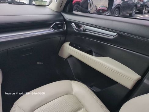 Used 2024 MAZDA CX-5 AWD 2.5 S w/ Premium Package image 19