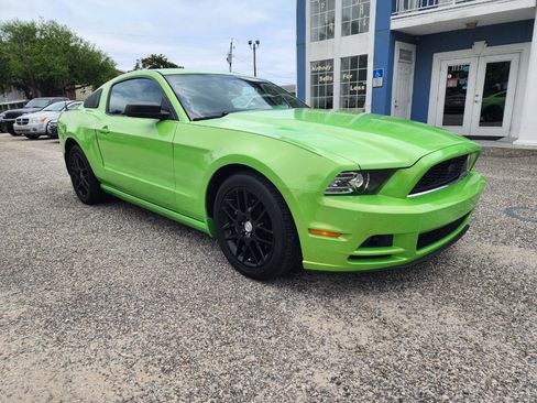 Used 2014 Ford Mustang Coupe w/ Equipment Group 102A RWD image 7